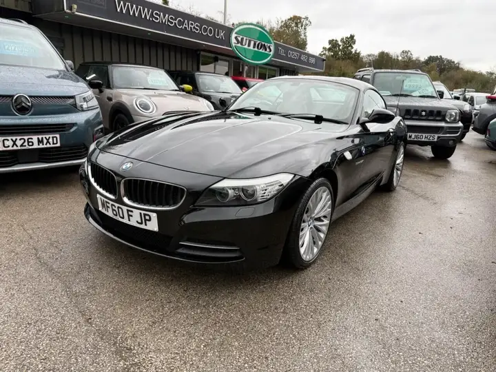 BMW Z4 2010 photo 3