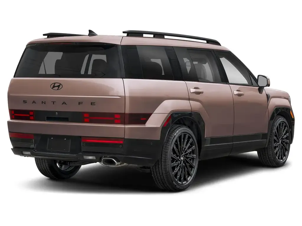 Hyundai Santa Fe 2024 photo 2