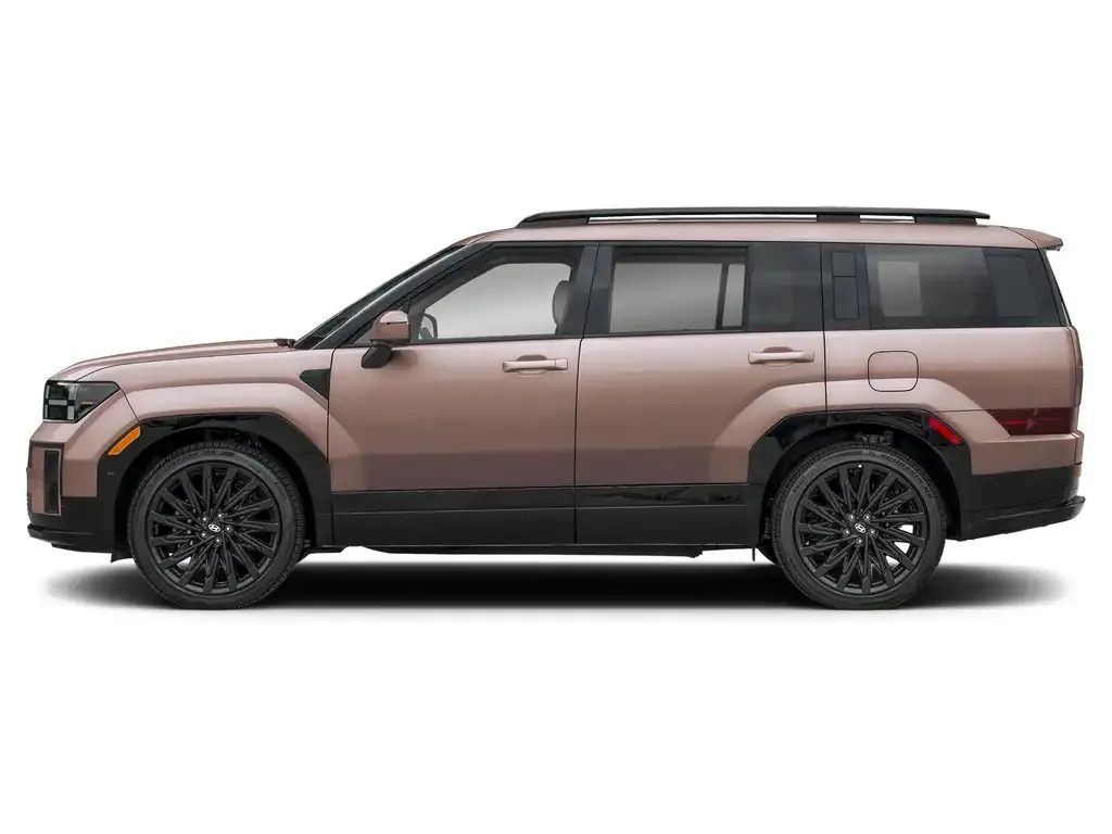 Hyundai Santa Fe 2024 photo 3