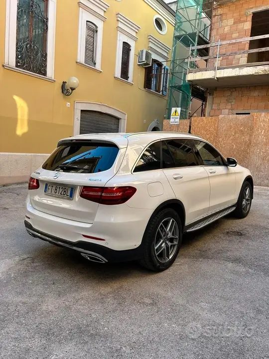 Mercedes-Benz Glc 2018 photo 3