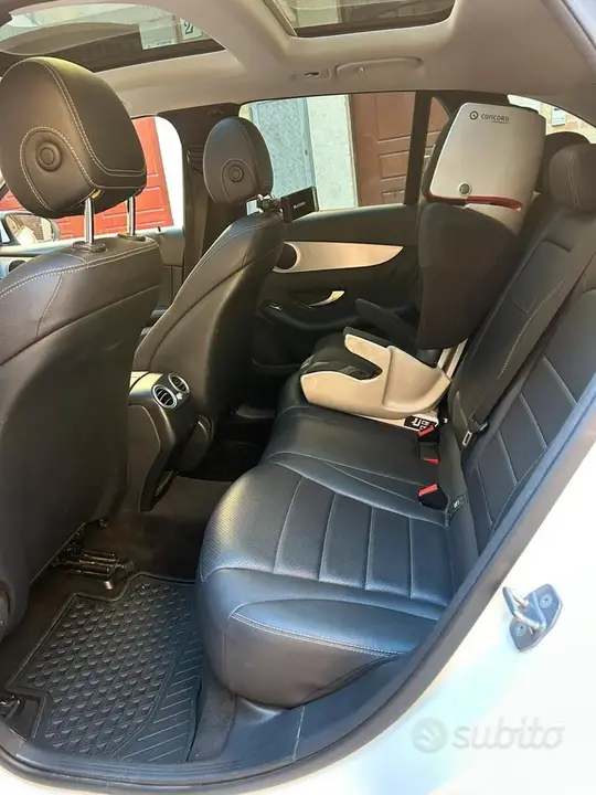 Mercedes-Benz Glc 2018 photo 5