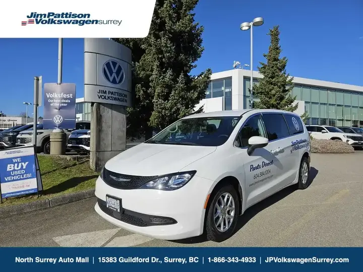 Chrysler Grand Caravan
