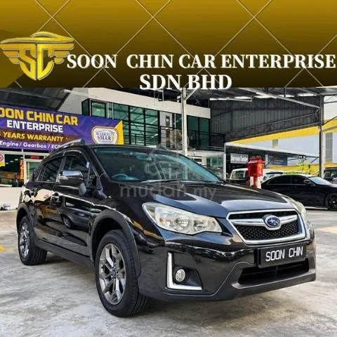 Subaru Xv