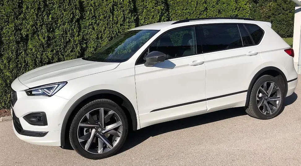 Seat Tarraco 2020 photo 2