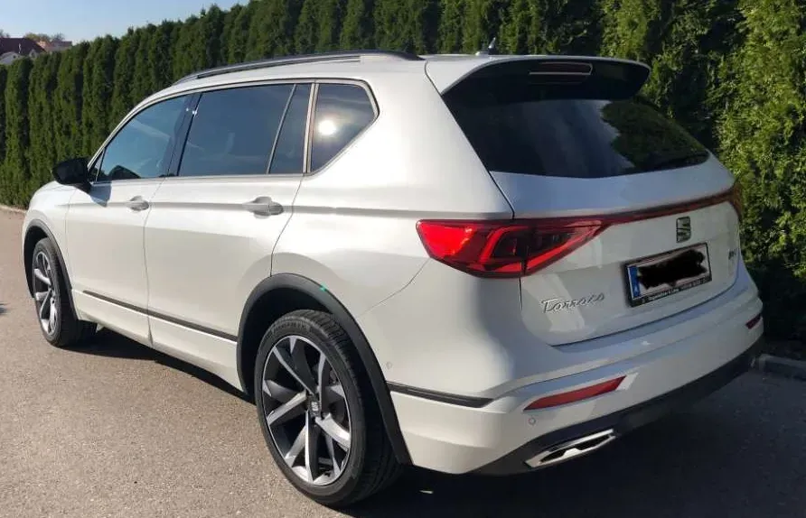 Seat Tarraco 2020 photo 3