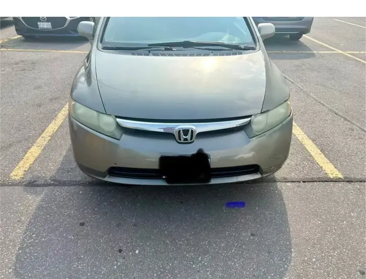 Honda Civic 2009 photo 2