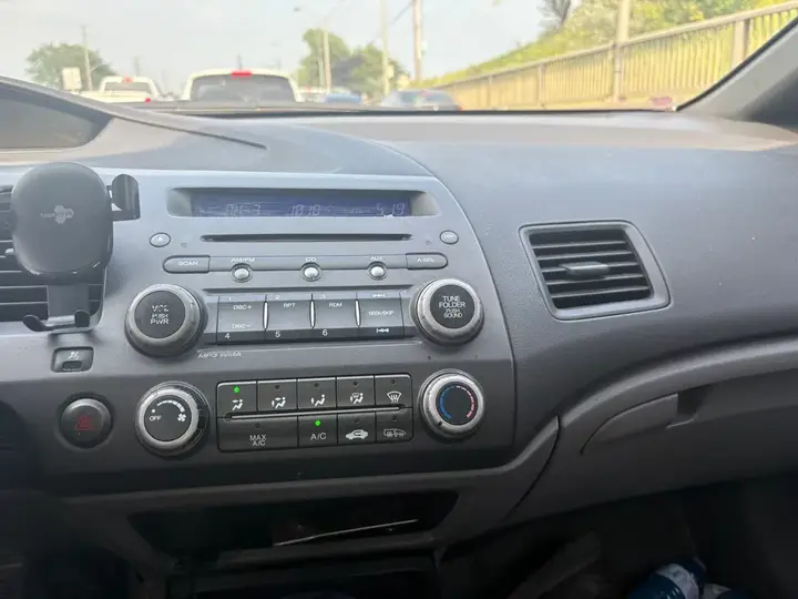 Honda Civic 2009 photo 4