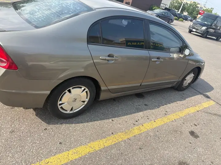 Honda Civic 2009 photo 3