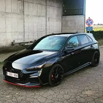 Hyundai I30N