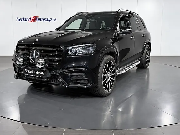 Mercedes-Benz Gls450 D