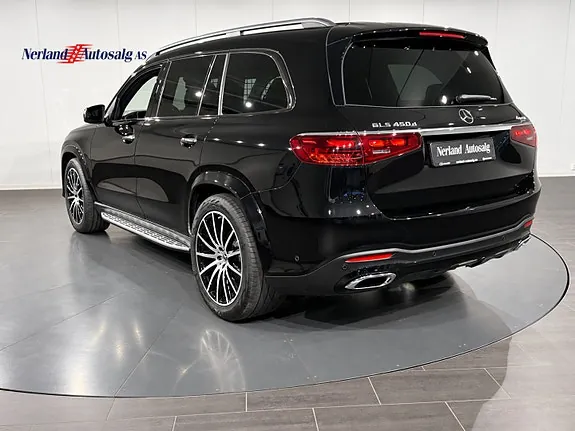 Mercedes-Benz Gls450 D 2026 photo 5
