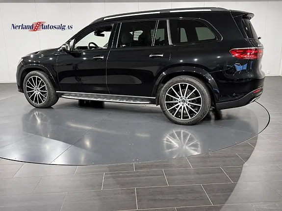 Mercedes-Benz Gls450 D 2026 photo 4