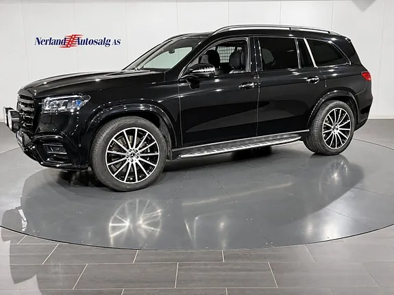 Mercedes-Benz Gls450 D 2026 photo 2