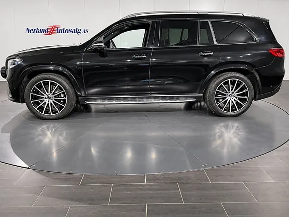 Mercedes-Benz Gls450 D 2026 photo 3