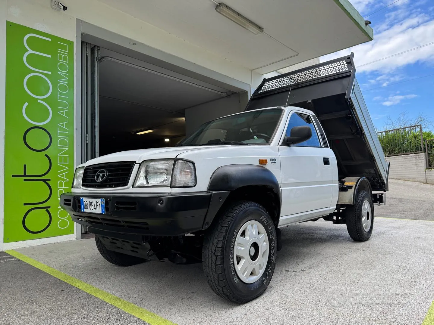 Tata Pick Up