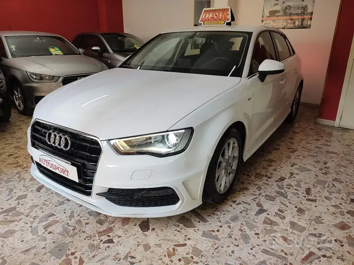 Audi A3 2015 photo 2