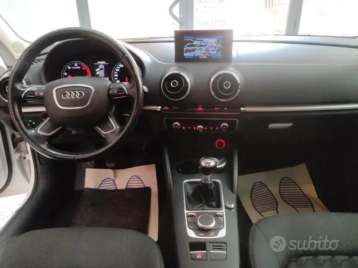 Audi A3 2015 photo 5
