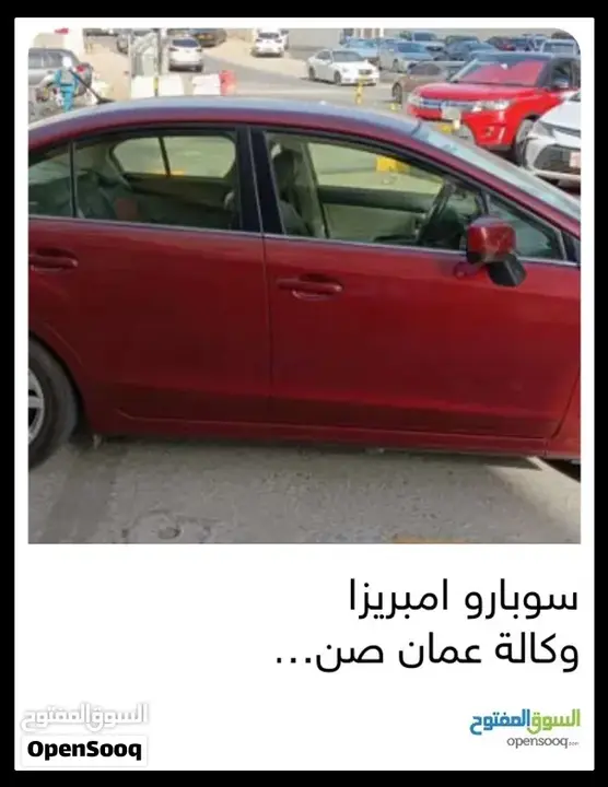 Subaru Impreza 2015 photo 2
