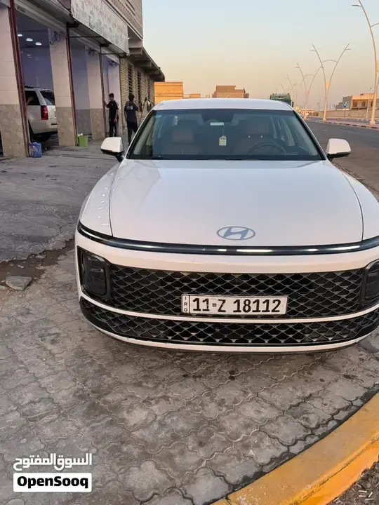 Hyundai Azera