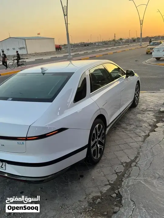 Hyundai Azera 2023 photo 4