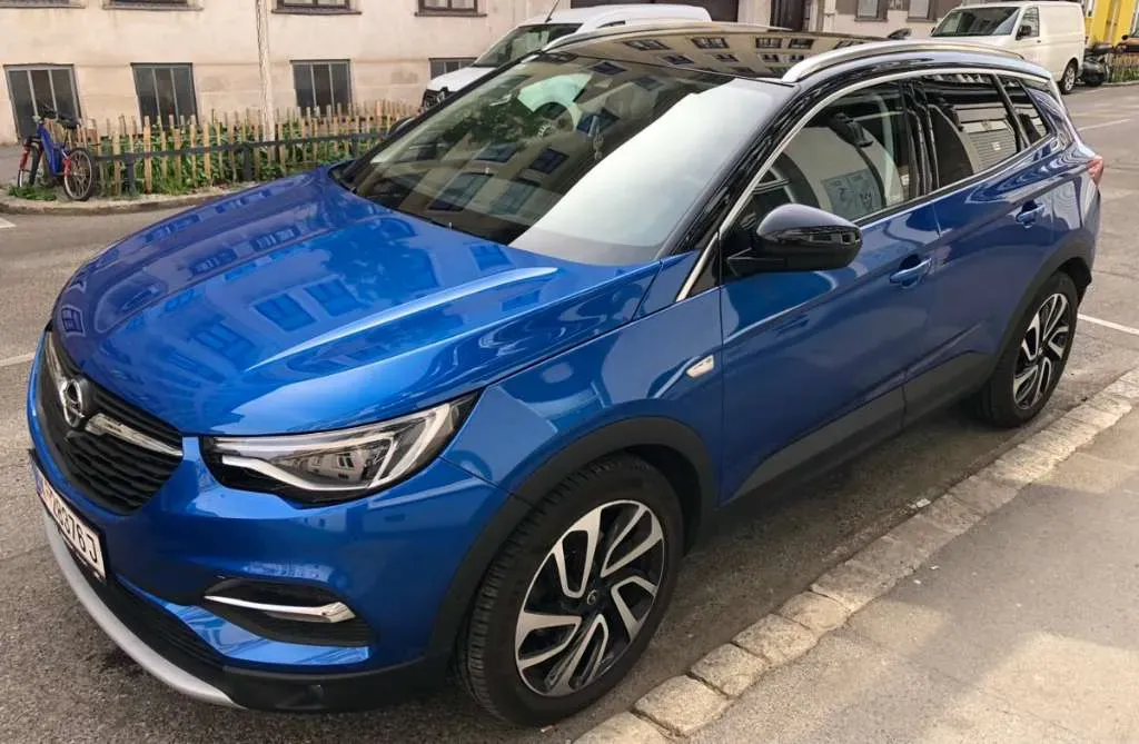 Opel Grandland X
