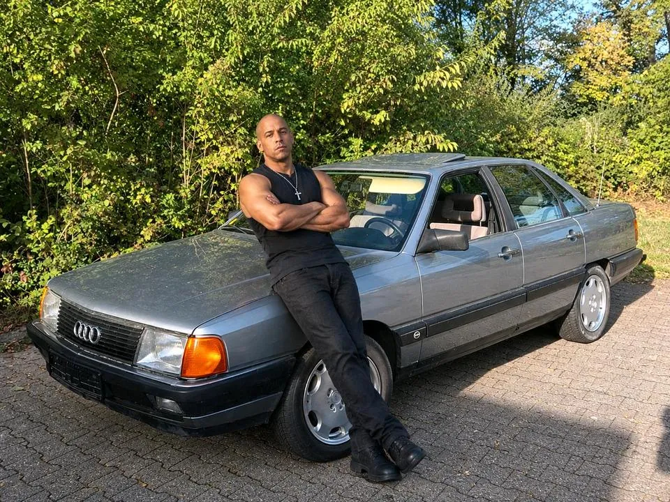 Audi 100 C3