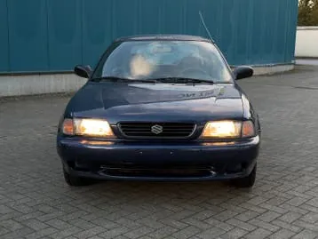 Suzuki Baleno