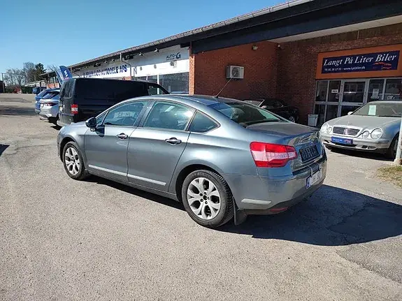 Citroen C5 2008 photo 4