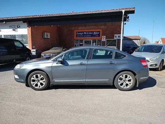 Citroen C5 2008 photo 3