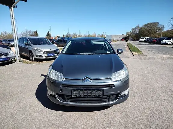 Citroen C5 2008 photo 2