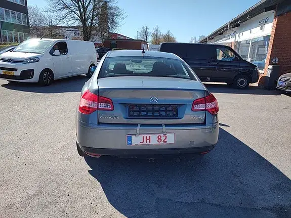 Citroen C5 2008 photo 5