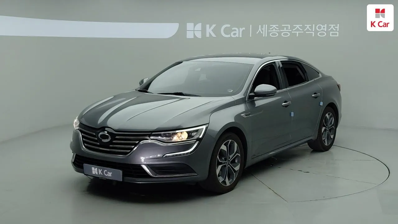 Renault Korea Sm6