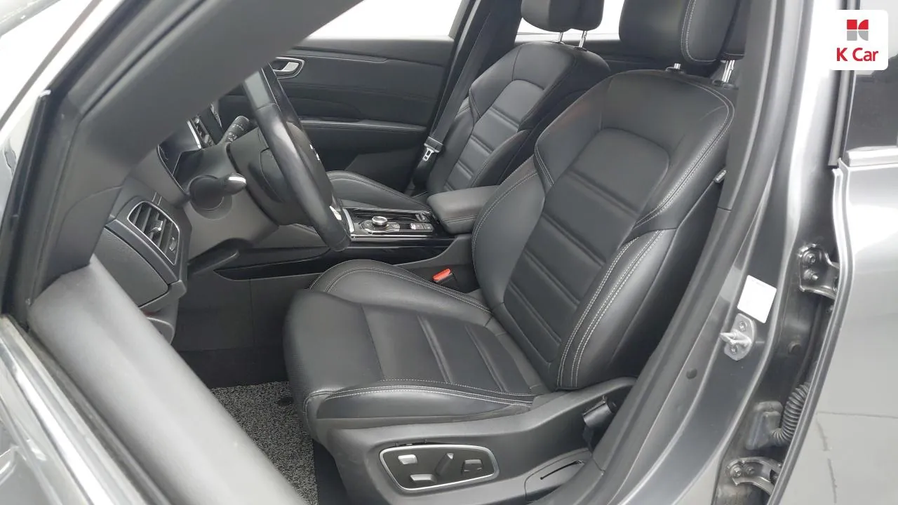 Renault Korea Sm6 2020 photo 5