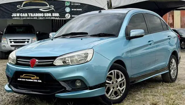 Proton Saga