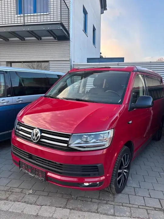 Volkswagen Bus T6 California Beach