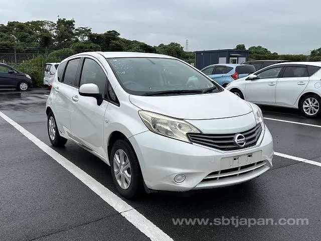 Nissan Note X Dig-S