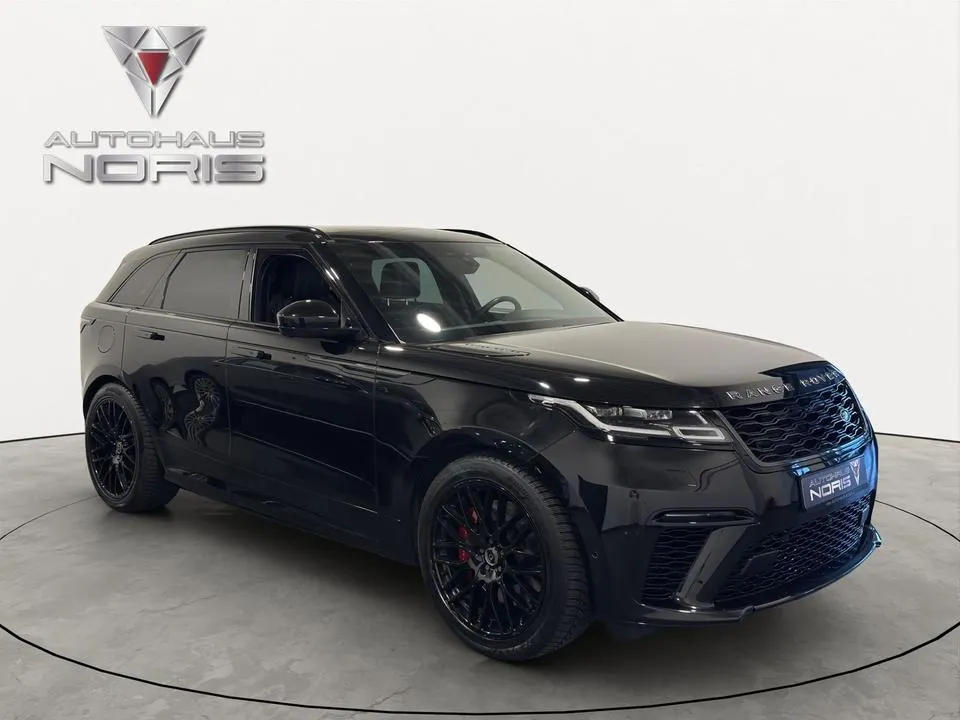 Land Rover Range Rover Velar