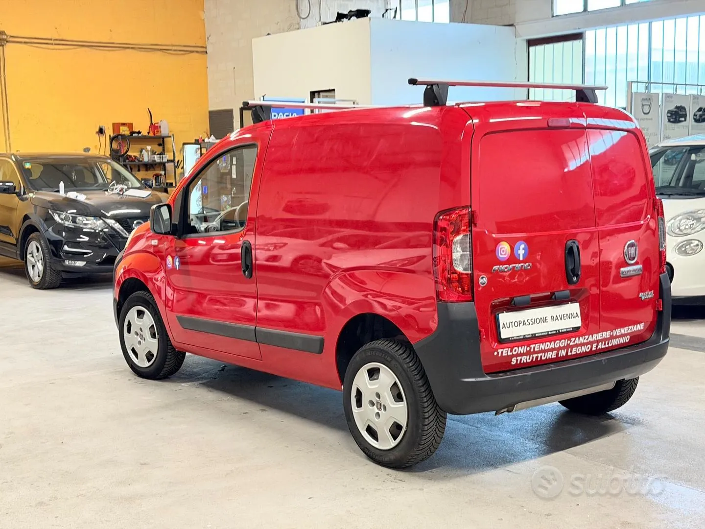 Fiat Fiorino 2016 photo 5
