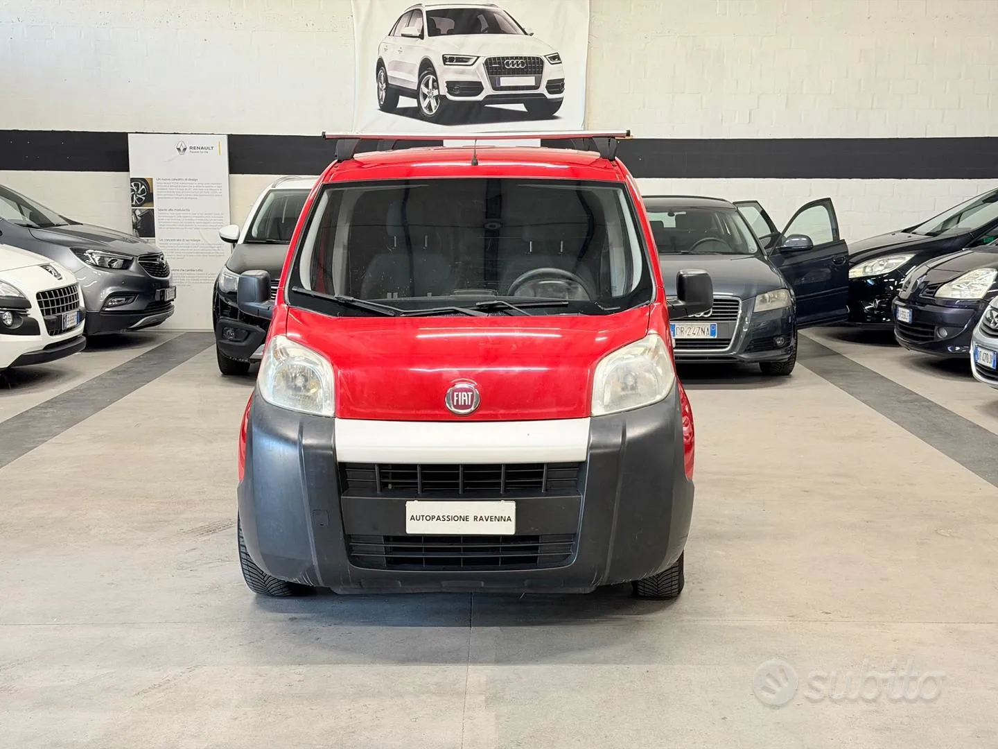 Fiat Fiorino 2016 photo 2
