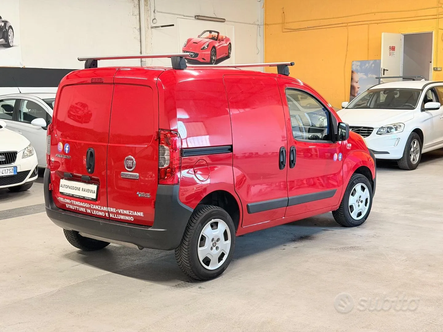 Fiat Fiorino 2016 photo 3