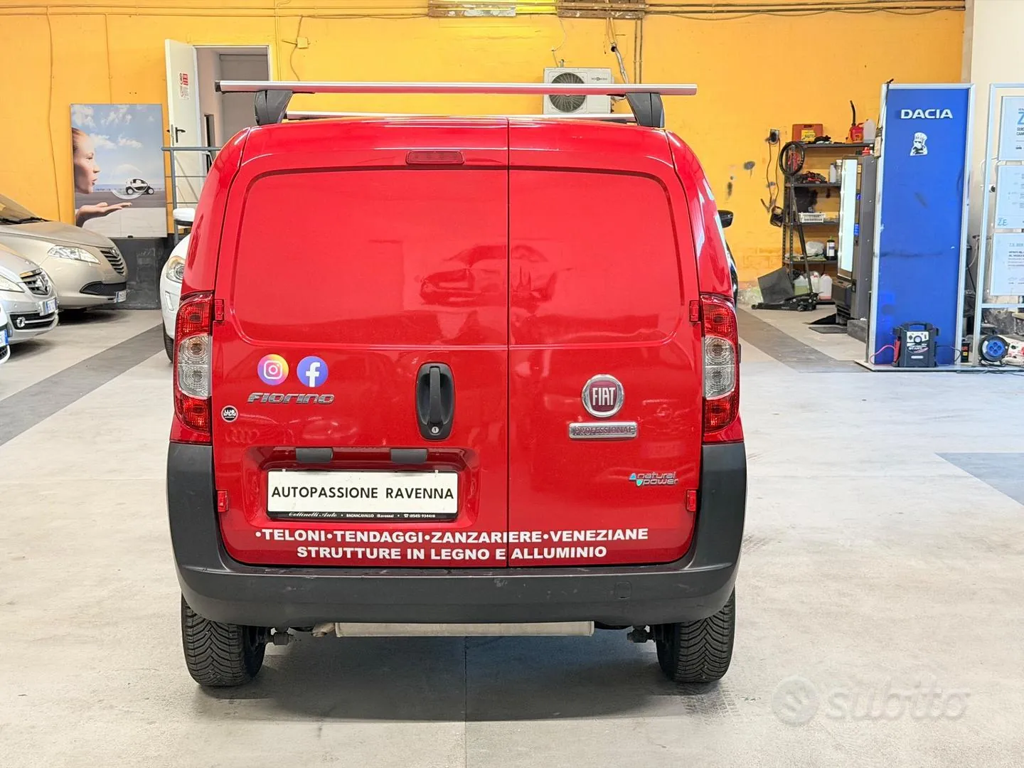 Fiat Fiorino 2016 photo 4