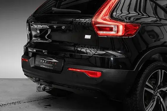 Volvo Xc40 2021 photo 4