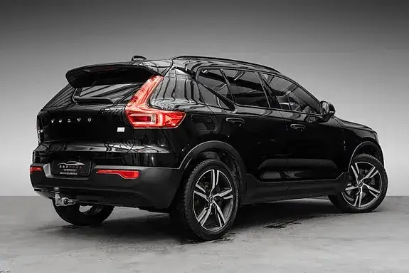 Volvo Xc40 2021 photo 2