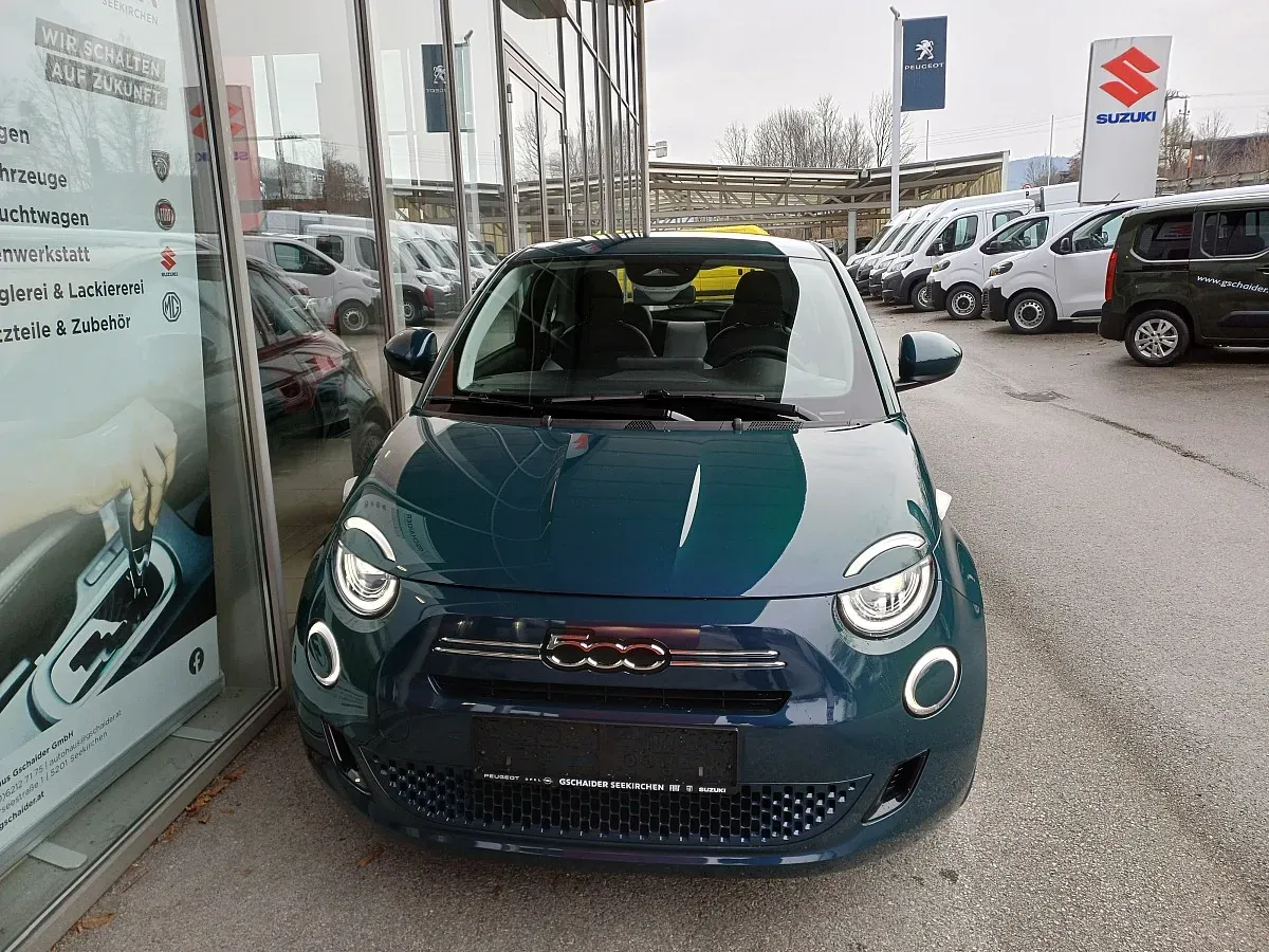 Fiat 500 2025 photo 2