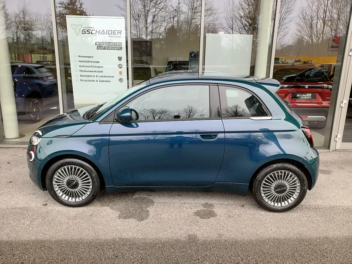 Fiat 500 2025 photo 3