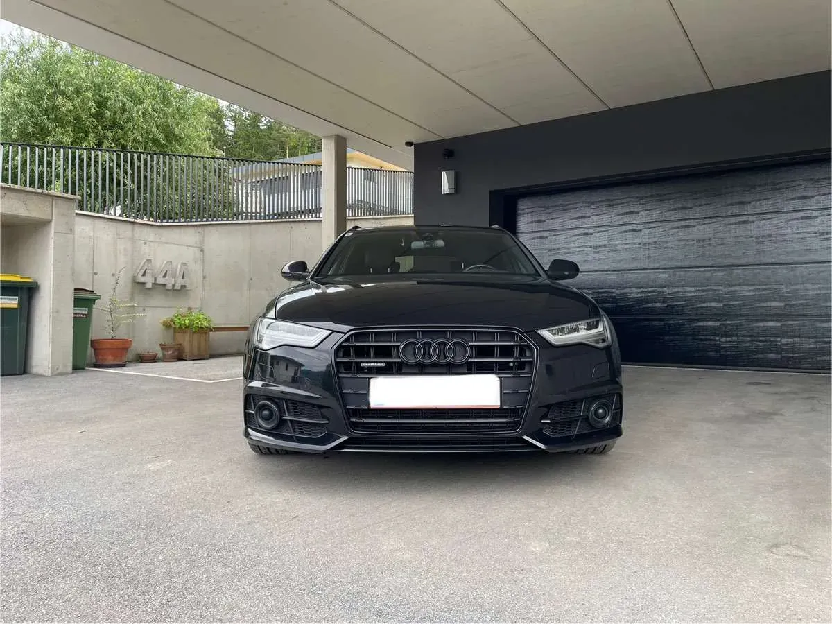 Audi A6 2018 photo 2
