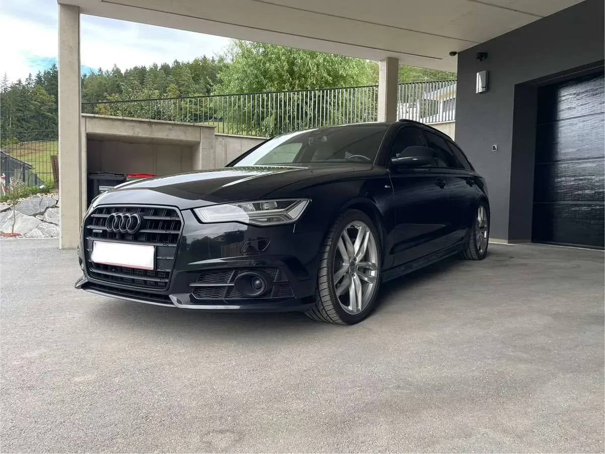 Audi A6 2018 photo 3