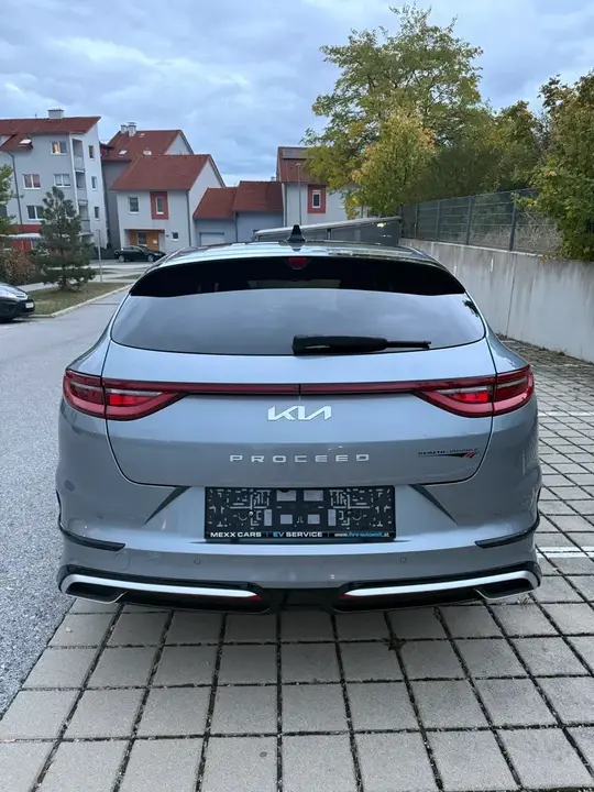 Kia Proceed 2021 photo 3