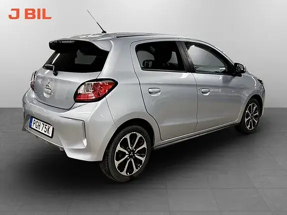 Mitsubishi Space Star 2022 photo 3