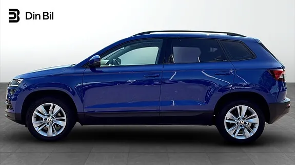 Skoda Karoq 2019 photo 2